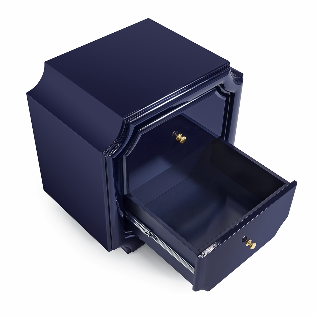 450212-94 ABHIKA ПРИКРЫТЫЙ ПОДСТАВКА H60 60X55 DK.BLUE  - Вид №5