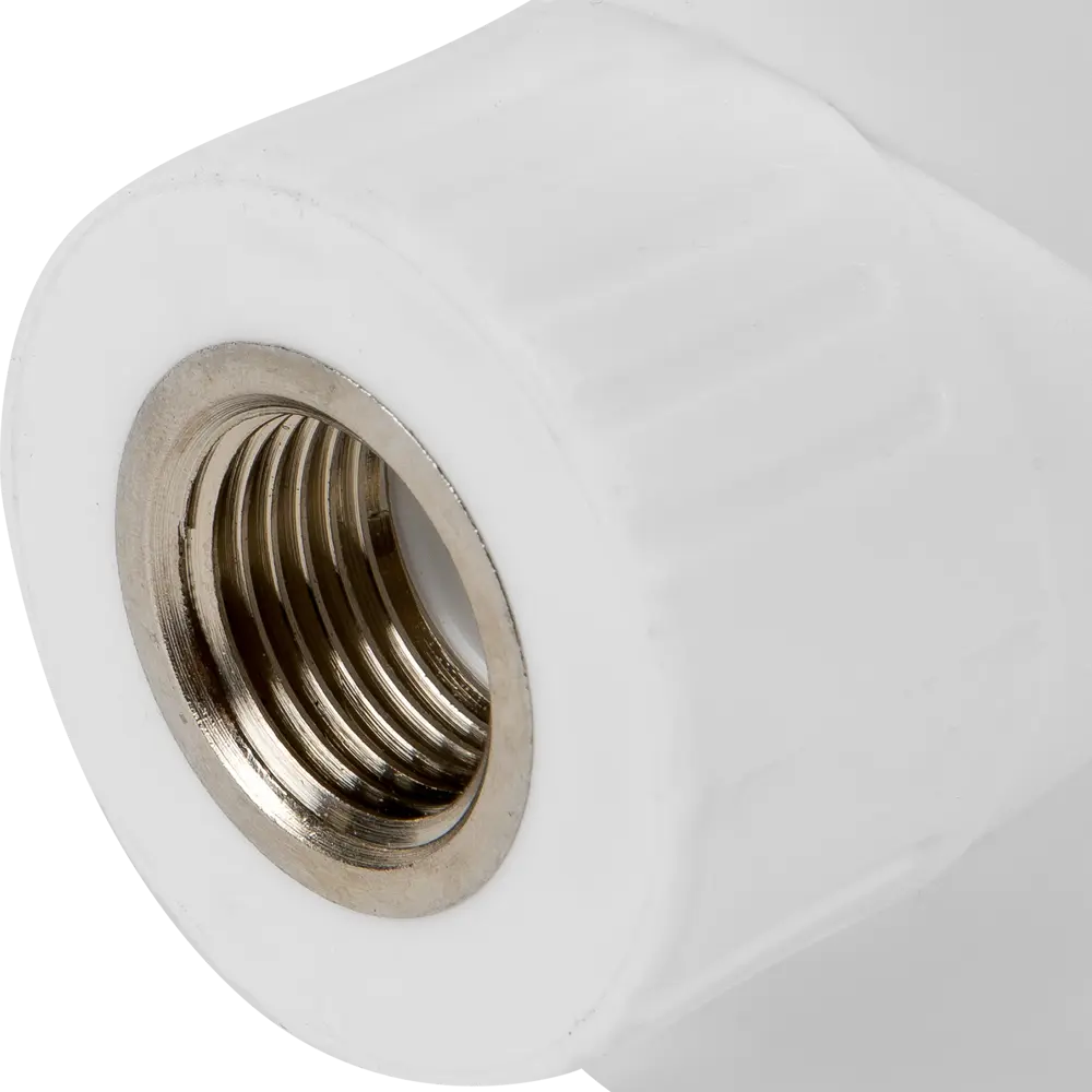 Тройник комбинированный РВК 32x1/2"x32 мм ВР полипропилен 030841 STLM-2133765 - Вид №1