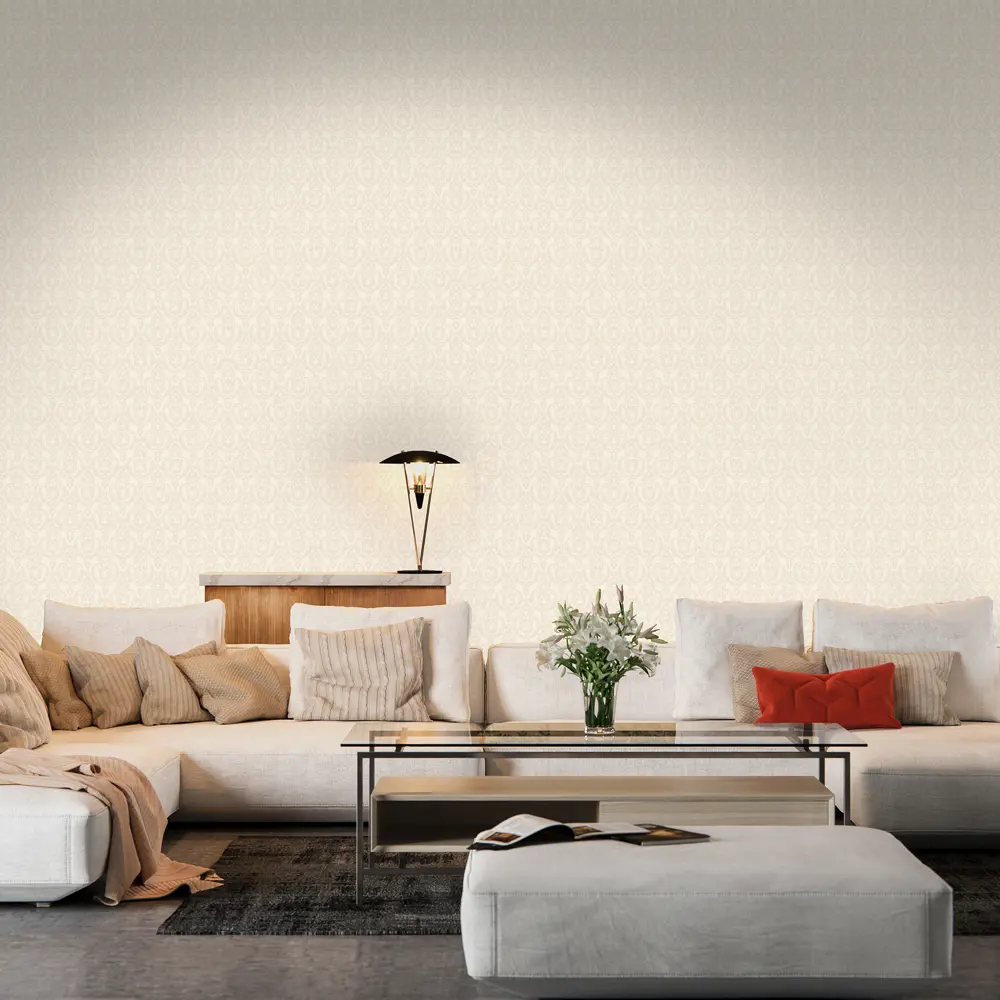 Обои флизелиновые «Chambord» 1.06х10 м ED3751-2 81968662 STLM-2003263 EURO DECOR - Вид №2
