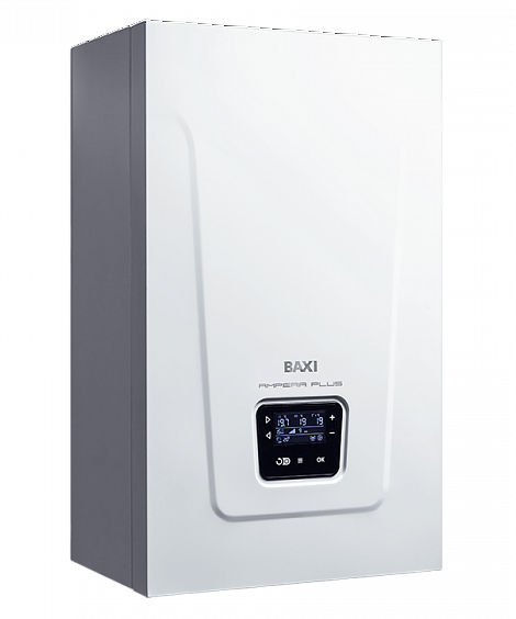 9106668 Электрический котел Baxi Ampera Plus 24 24 кВт STDN-0109578 - Вид №1