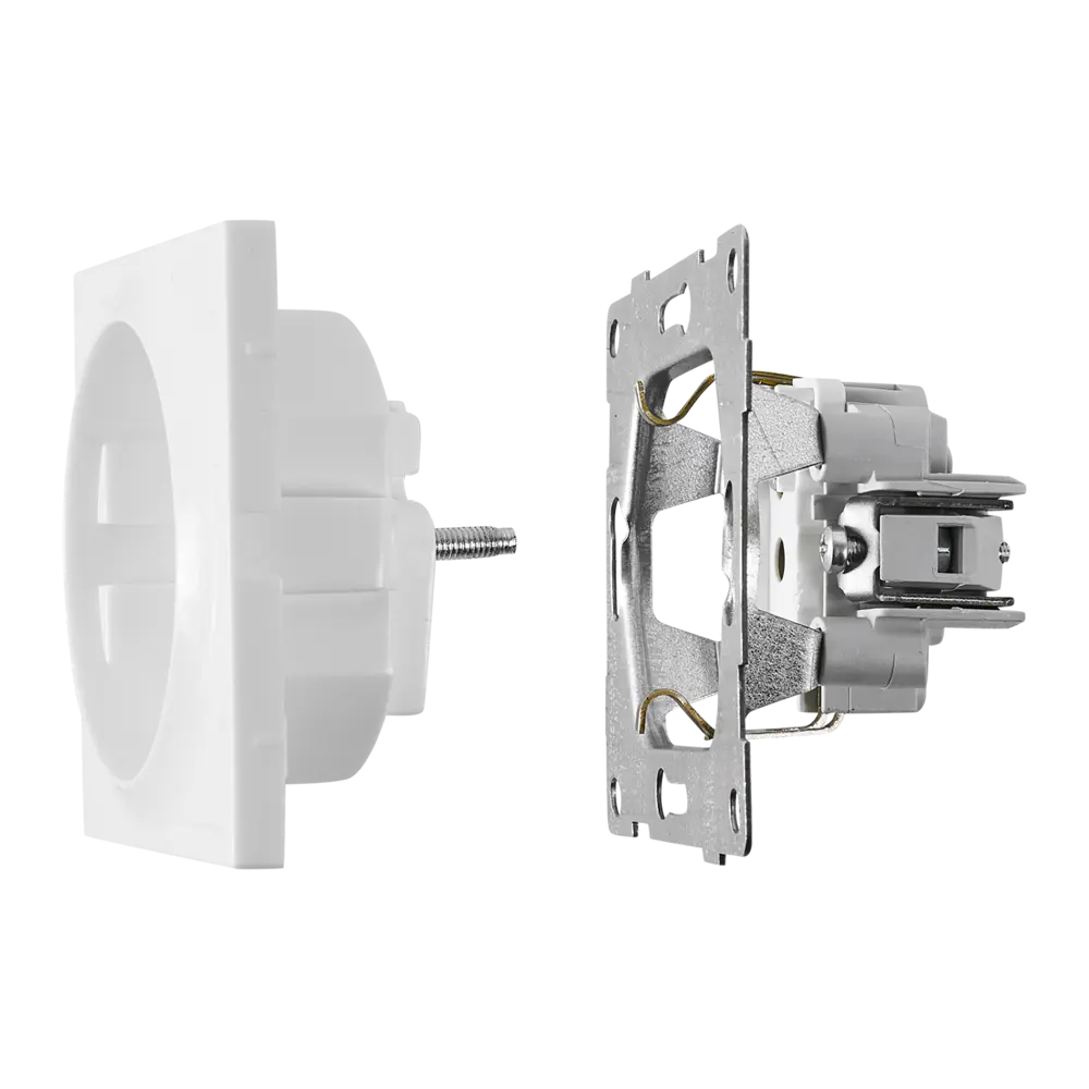 Розетка GUSI Electric Ugra с защитой от влаги и пыли 88579702 STLM-1338641 - Вид №3