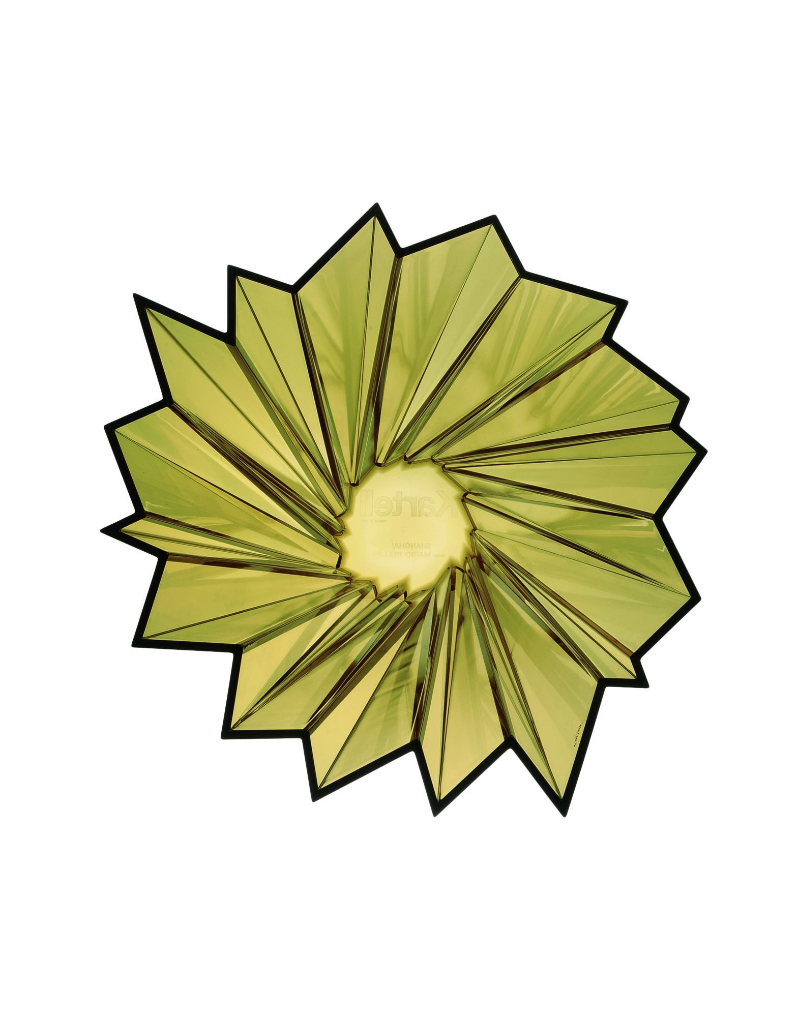 Ваза из ПММА Kartell SHANGHAI ARCH-00074082 - Вид №22