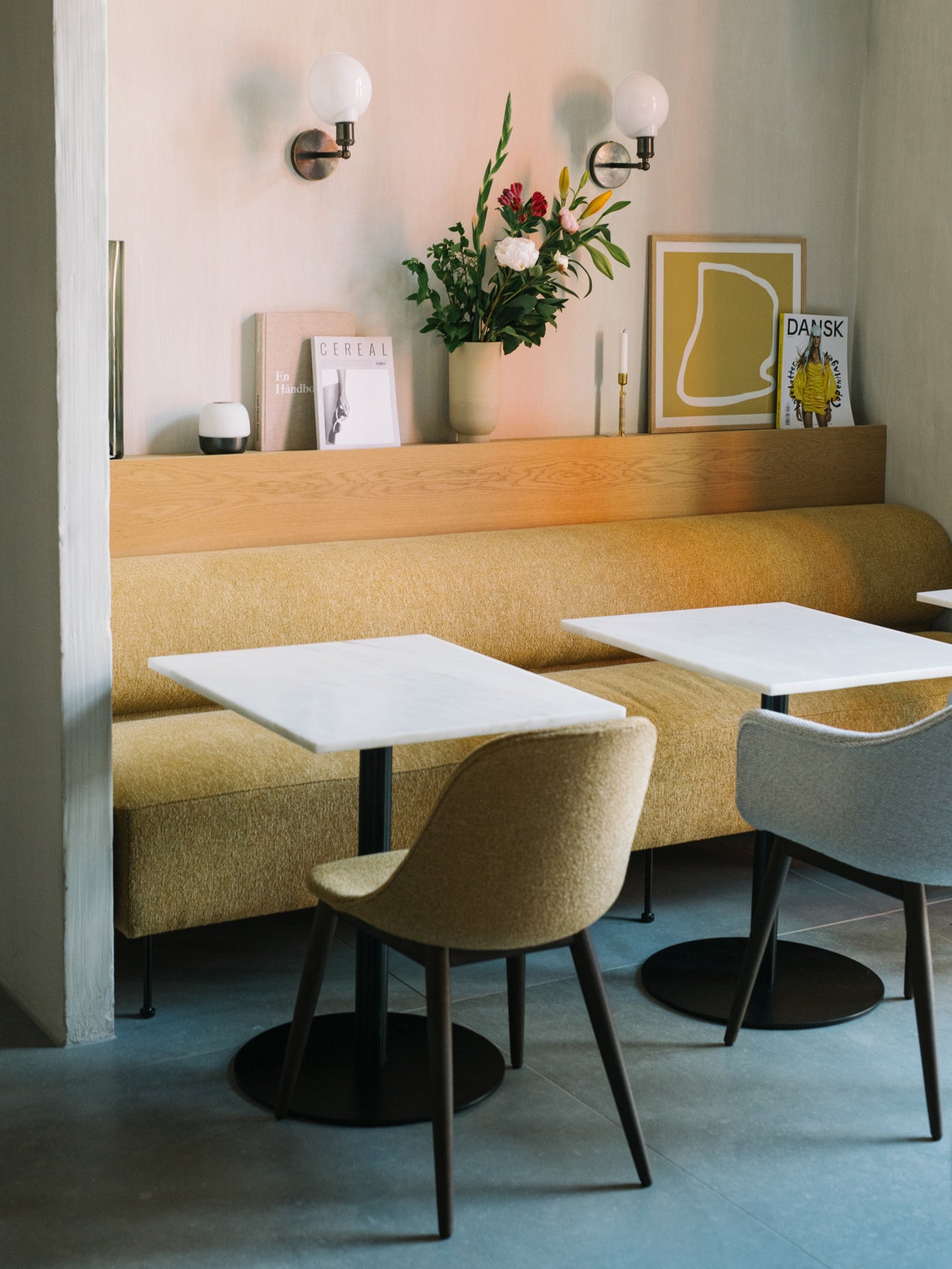 5709262035748 Harbour Arm Chair, с мягкой обивкой LuceLight  - Вид №2