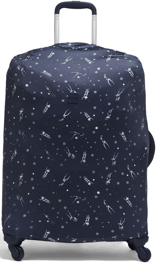 P82-A1005 Чехол для чемодана P82*005 Luggage Cover M Lipault Izak Zenou Collab 