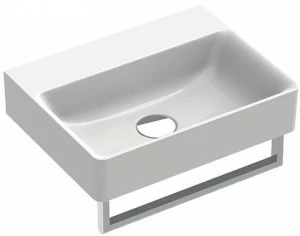 145GR00 Встроенная раковина под столешницу овальная CERAMICA CATALANO Green