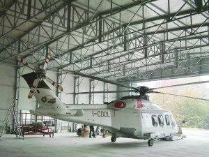 Kopron® Сборный конструктивный элемент для кровли