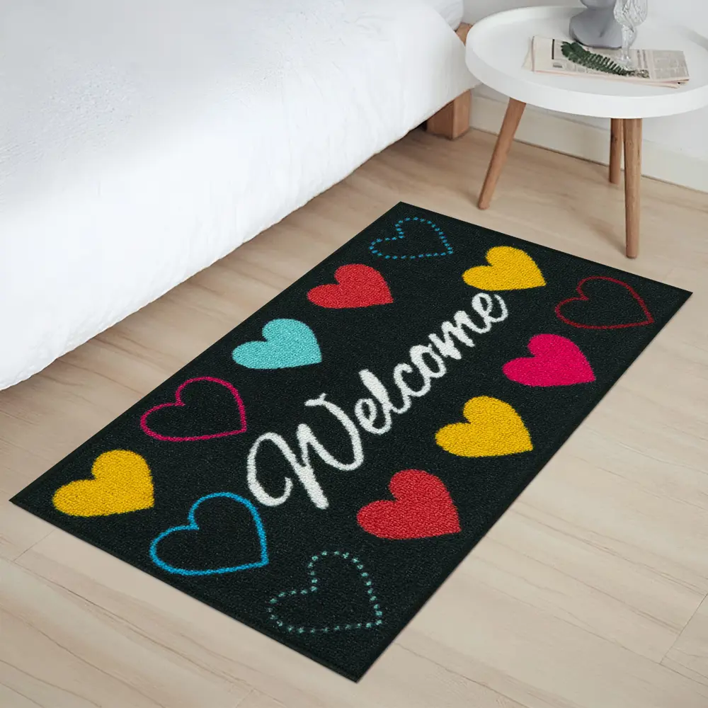 Коврик декоративный Ctim Коя 40x60 см нейлон 147551-65290 STLM-2116766 - Вид №5