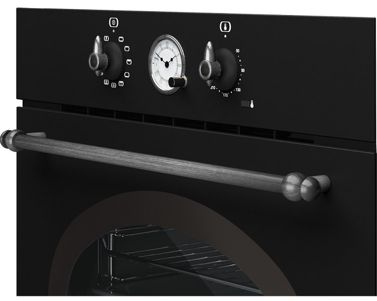 1137331 Духовой шкаф Teka HRB 6300 ATS SILVER Испания  - Вид №1