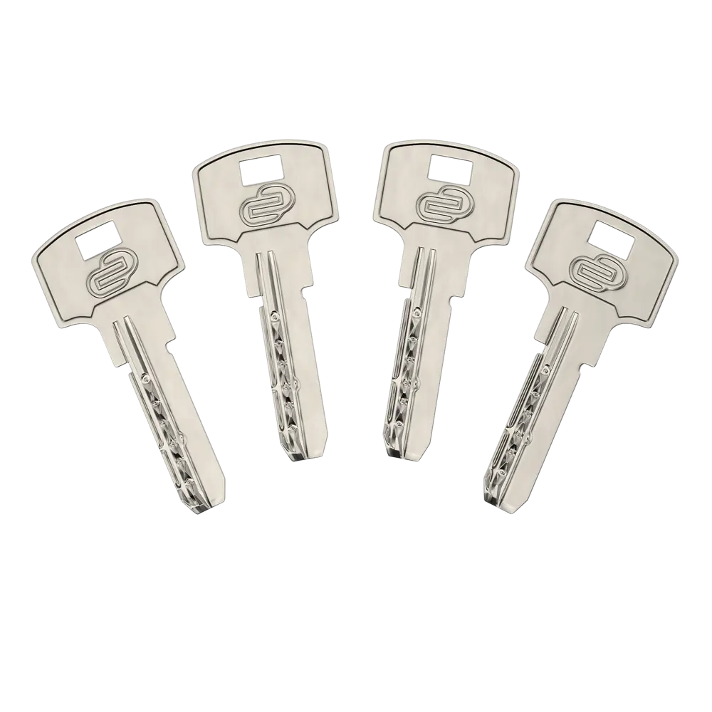 Цилиндр замковый Standers TTBL1-3030 с защитой от взлома 82625295 STLM-0893368 - Вид №1