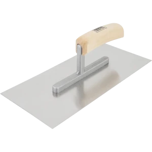 Гладилка из нержавеющей стали Hardy 0800-252800 130x280 мм