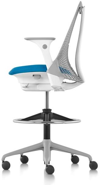Herman Miller Эргономичный поворотный офисный стул с подлокотниками Sayl sun-id-1478476 - Вид №2