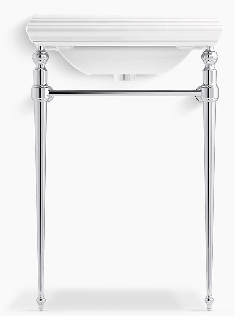 KOHLER Ножки консольного столика Memoirs Classic для мойки Memoirs K-2239 K-30009-BV  - Вид №3