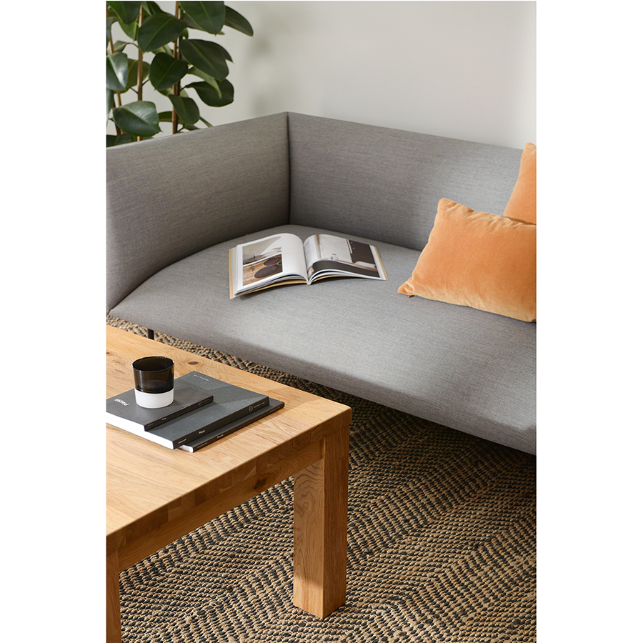 29528900 Столик кофейный , florence, 110х70х45 см Unique Furniture  - Вид №5