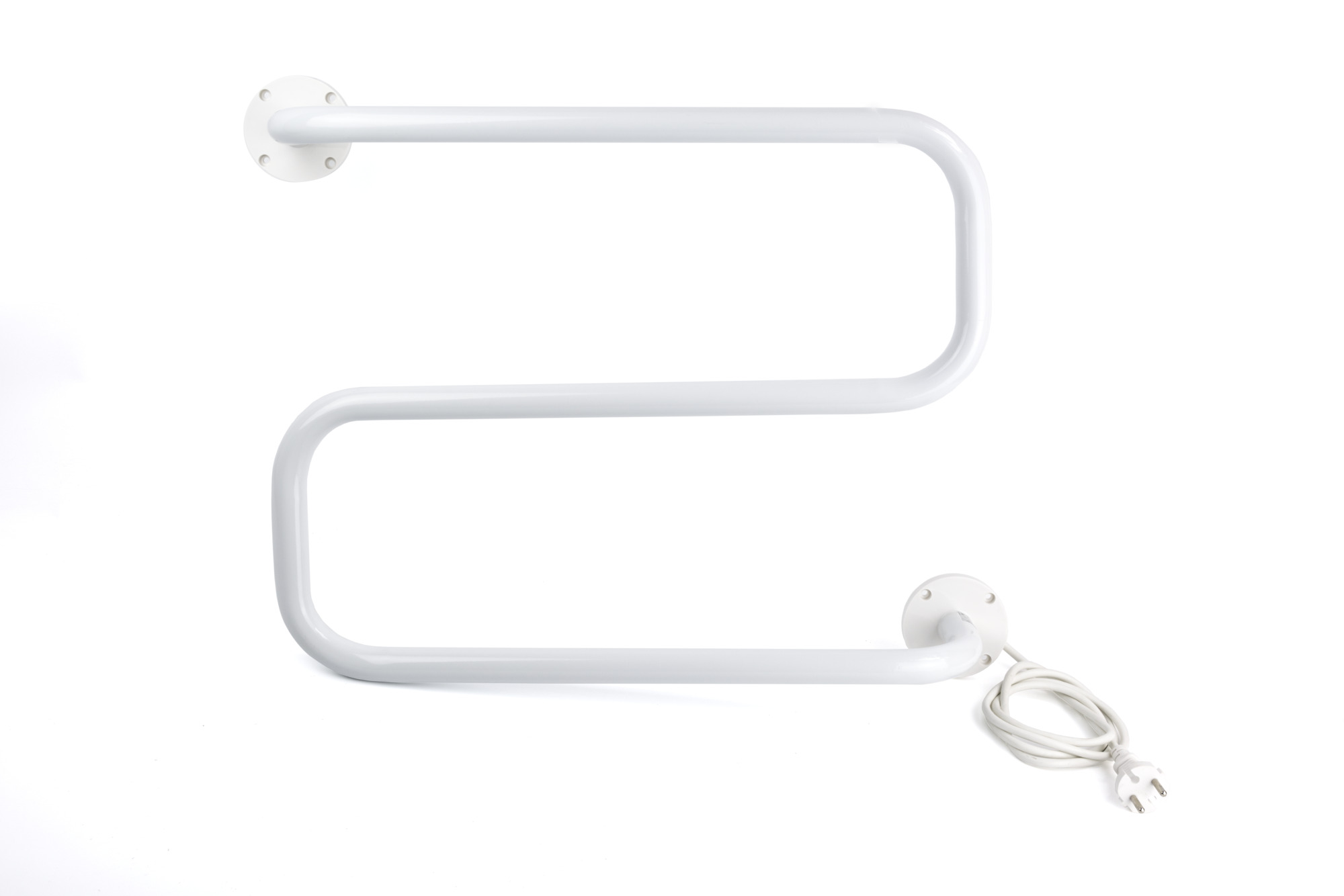 Danfoss Полотенцесушитель DEVIrail™ Полотенцесушитель белый 40 Вт 98804941  - Вид №2