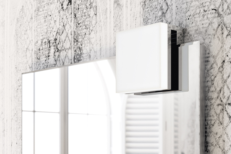 Qube Mastella  Mirrors & lights  - Вид №1