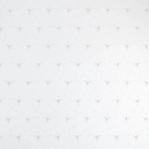 Тюль с вышивкой на сетке «Букетики» 1 п/м 290 см цвет кремовый 17835901 STLM-2133990
