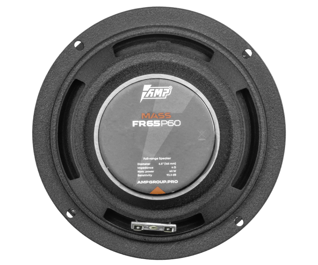 9281425 Широкополосная акустическая система AMP MASS FR65P60 STDN-0018742 - Вид №5