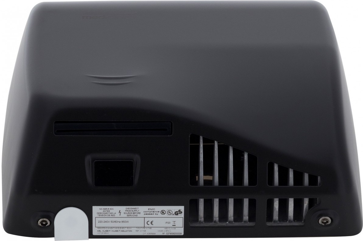 M17AB Сенсорная сушилка для рук Speedflow Plus mediclinics  - Вид №2