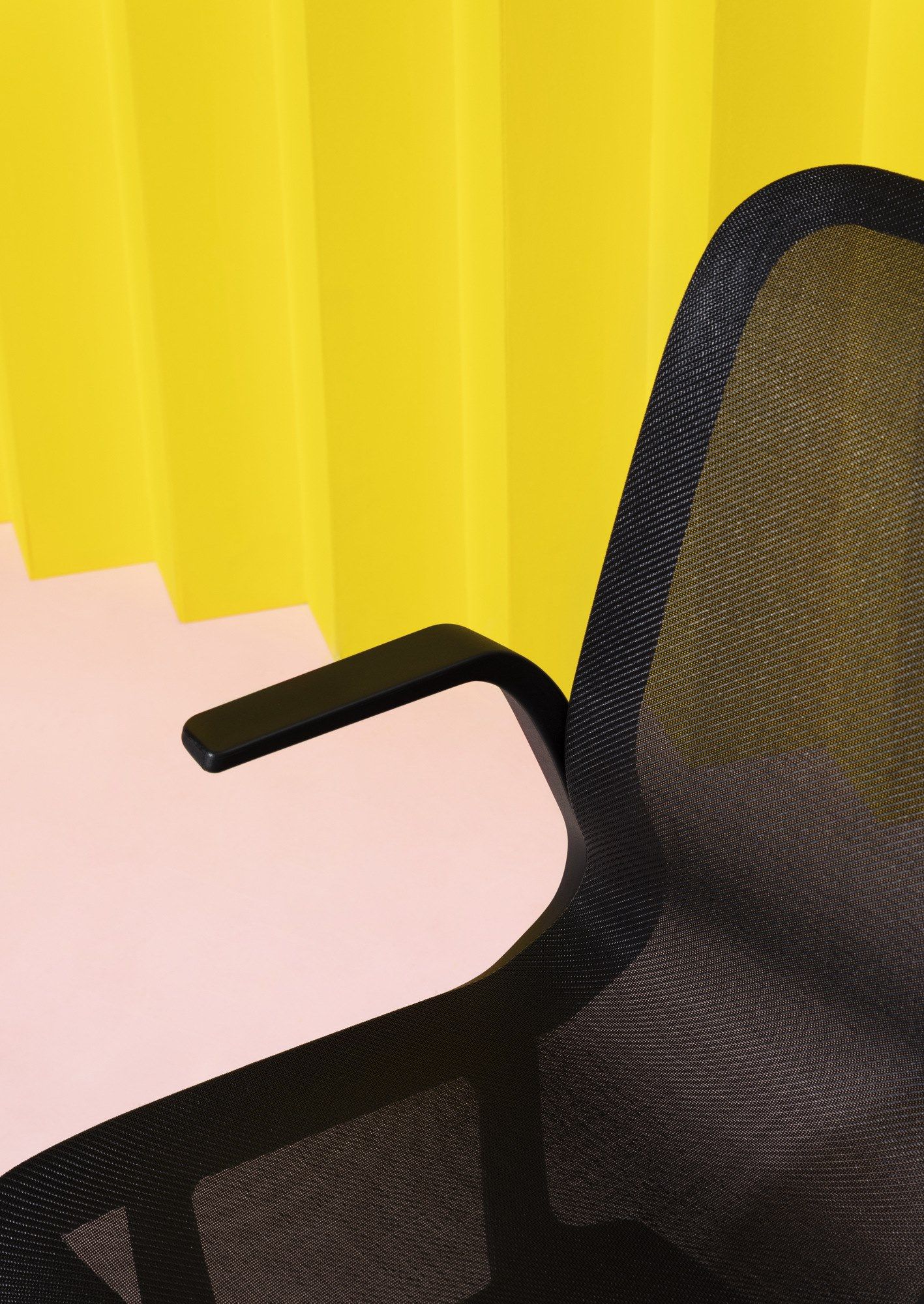 Офисное кресло Nylon® с 5-спицевыми колесами Luxy SmartLight ARCH-00039052 - Вид №11