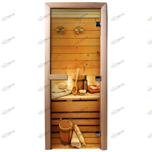 DoorWood Дверь с фотопечатью А033 5517