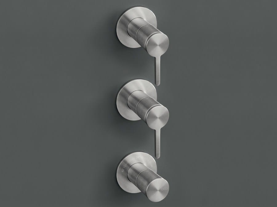 Термостатический смеситель и 2 открытых/закрытых смесителя CEADESIGN INNOVO ARCH-00140606