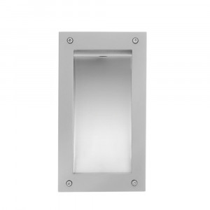 3476116 Светильник встраиваемая в стену / Наружнее освещение Platek FLIC  FLIC - 4 LED 3000K Asymmetrical