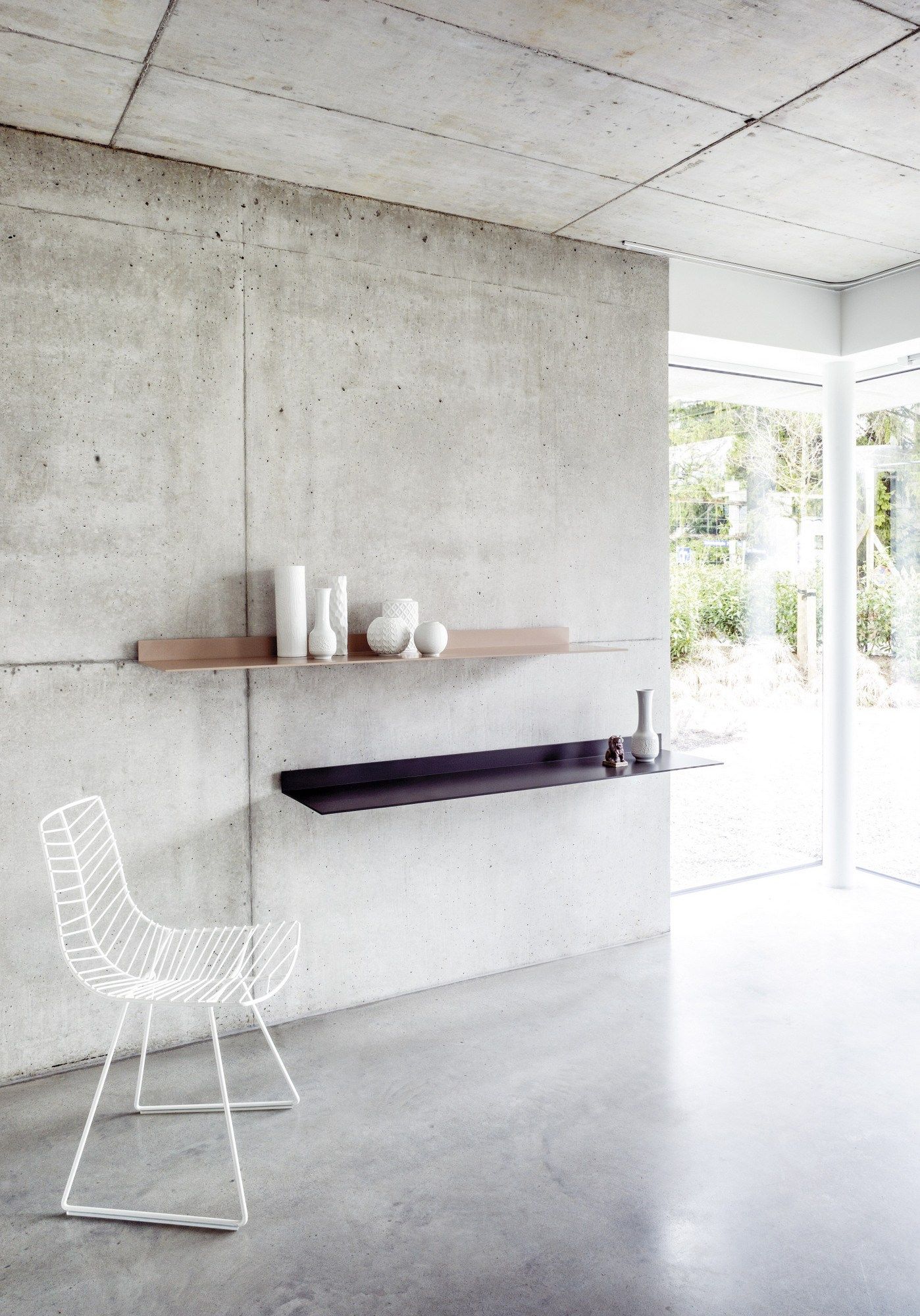 Алюминиевая полка Schonbuch S7 ARCH-00119012 - Вид №1