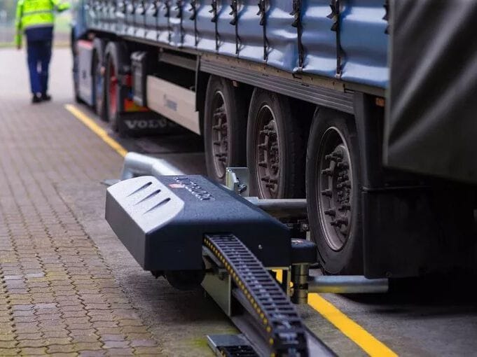 Автоматическое устройство блокировки колес ASSA ABLOY Entrance Systems ASSA ABLOY DE6190AR ARCH-00013707