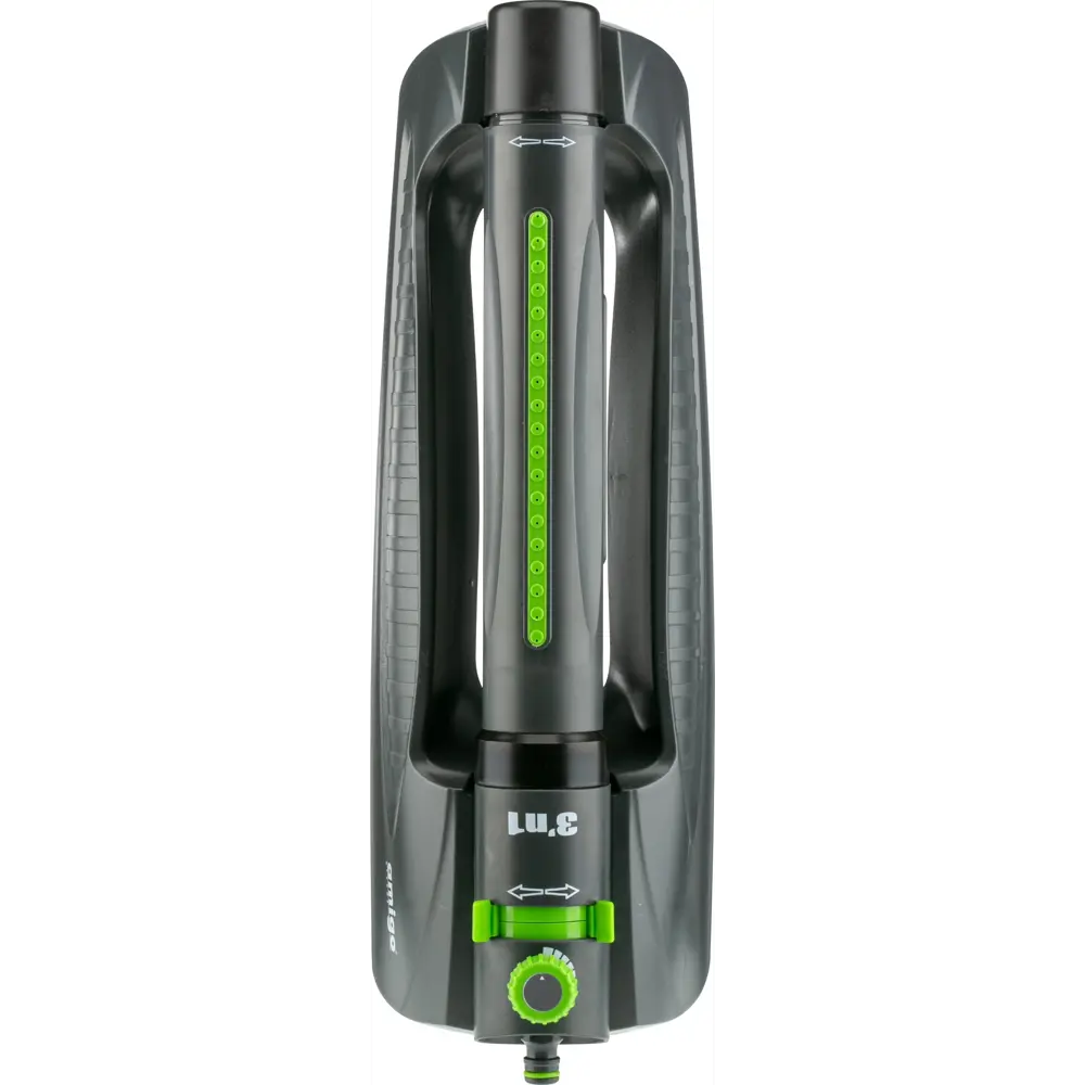 Осциллирующий дождеватель Amigo для равномерного полива газона 89347119 STLM-1437619 - Вид №1