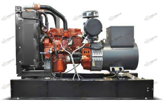 Дизельный генератор Energo ED 105/400HIM sun-id-1034312