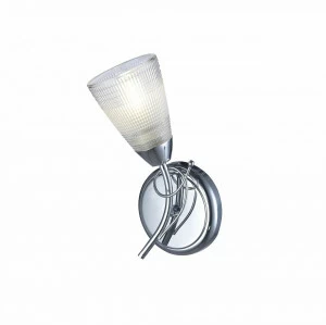 Бра настенное хром Stasya FR5684WL-01CH FREYA MODERN 00-3957452 Хром