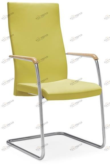 Casala Консольный стул с высокой спинкой Iris 672/10