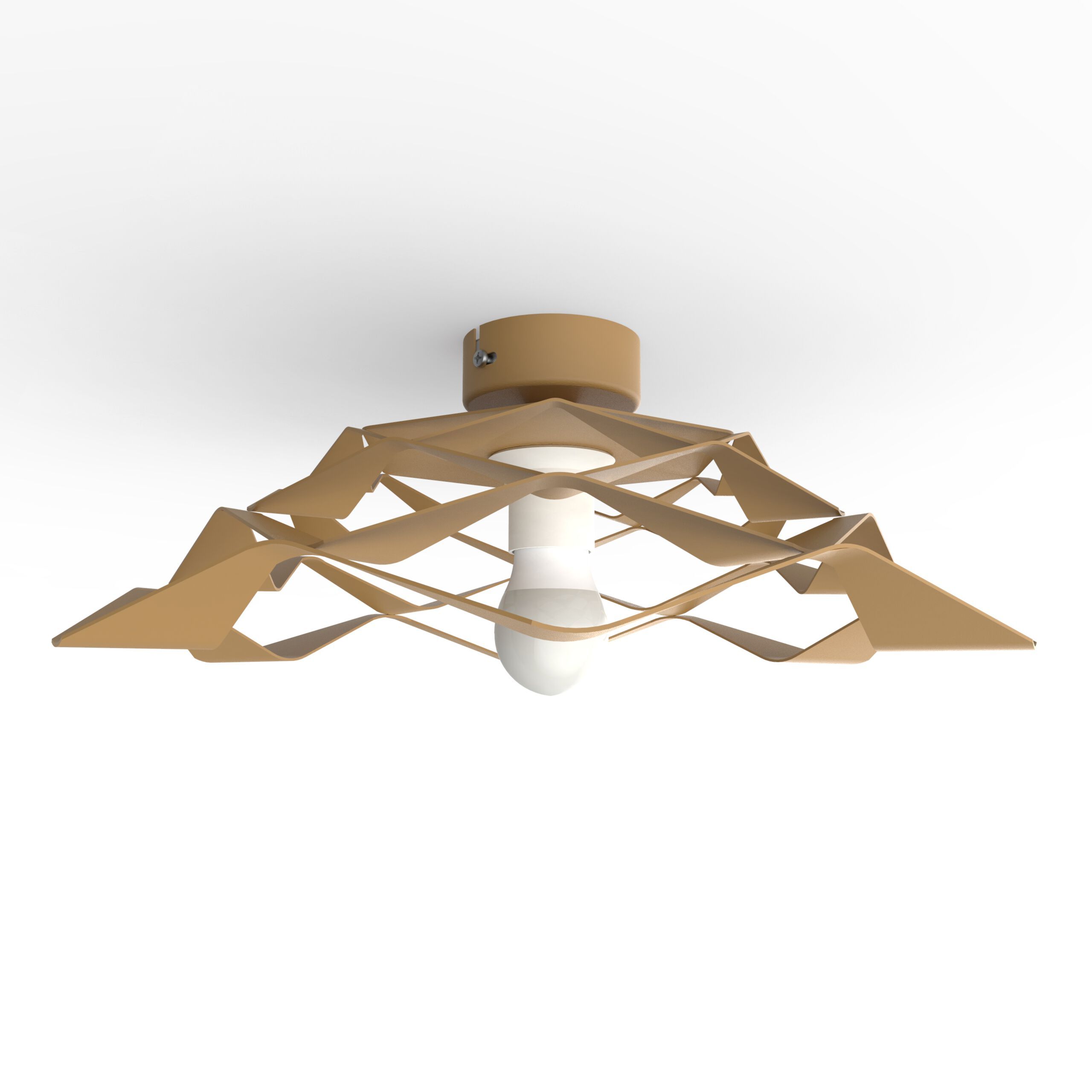 Светодиодный потолочный светильник WayPoint оригами ARCH-00068307 - Вид №18