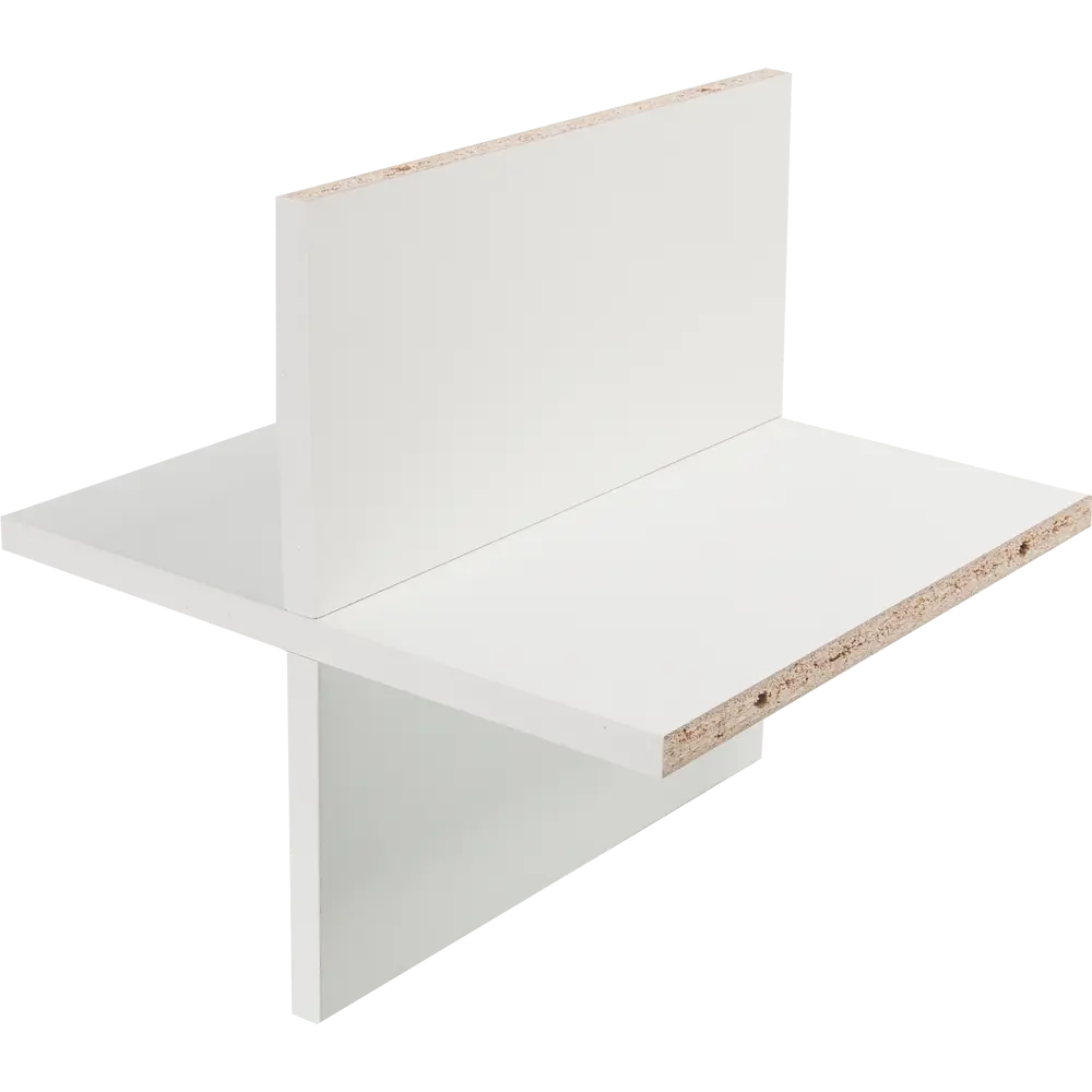SPACEO Крестовая полка-органайзер для стеллажей KUB 82731896 Spaceo Kub STLM-0034887 - Вид №1