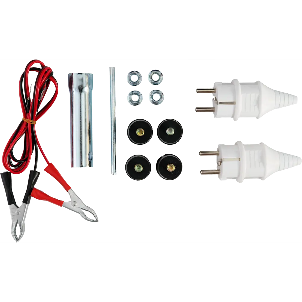 Бензогенератор СПЕЦ SB-3700 с медной обмоткой 3 кВт 82605119 STLM-0031314 - Вид №4