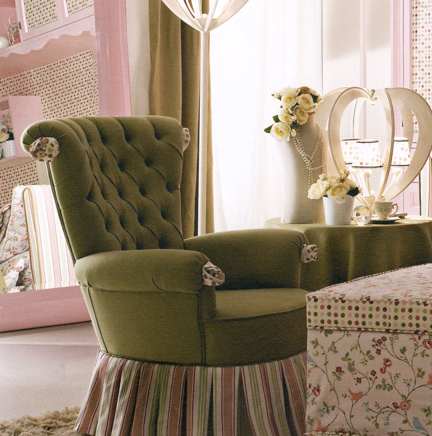 Кресло  DOLFI 6001_1 