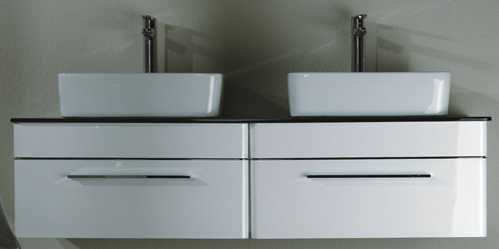 Комплект мебели для ванной ZACCO 140  La Tezza Collection Santreyd  - Вид №2