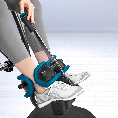 FITSPINE LX9 Механический инверсионный стол teeter fitspine lx9 Teeter  - Вид №7