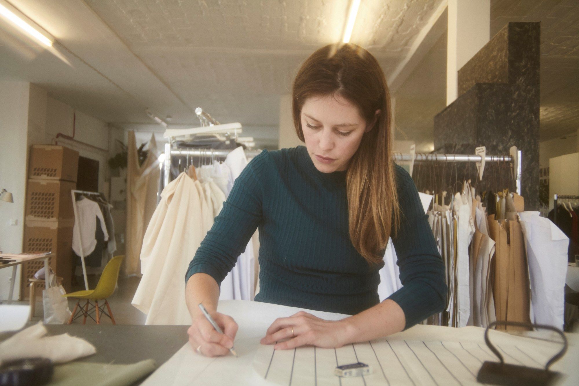 Тканевая скамья со спинкой Freifrau Amelie ARCH-00016605 - Вид №5