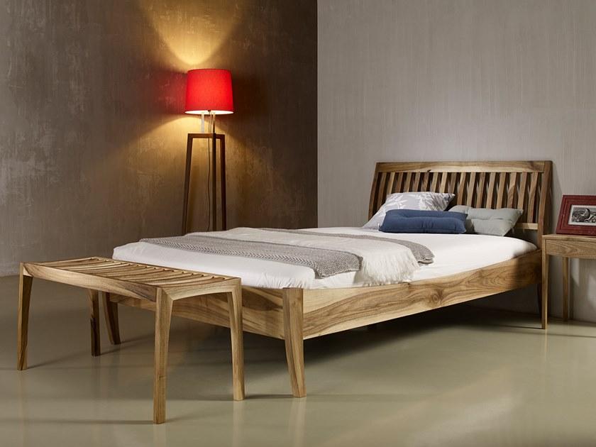 sixay furniture Скамейка из дерева Zebra sun-id-1407717 - Вид №2