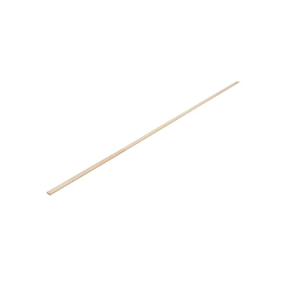 Галтель профилированная деревянная сращенная 10x30x2000 мм осина Santreyd STLM-2136389