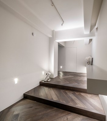 2121C Кухня vola  - Вид №1