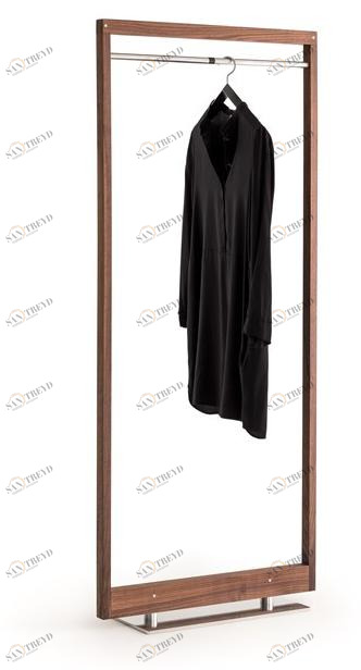 ManifestoDesign Вешалка из орехового дерева Otto sun-id-1425331