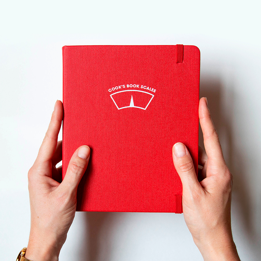 SK SCALESBOOK1 Весы кухонные , cook's book Suck UK  - Вид №7