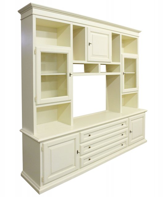 2301 Tifernoit Модульная полированная стена Soggiorno  - Вид №3