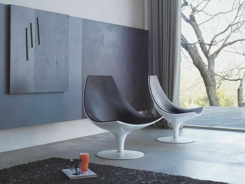 Tacchini Кресло из полиуретана sun-id-1344837 - Вид №6