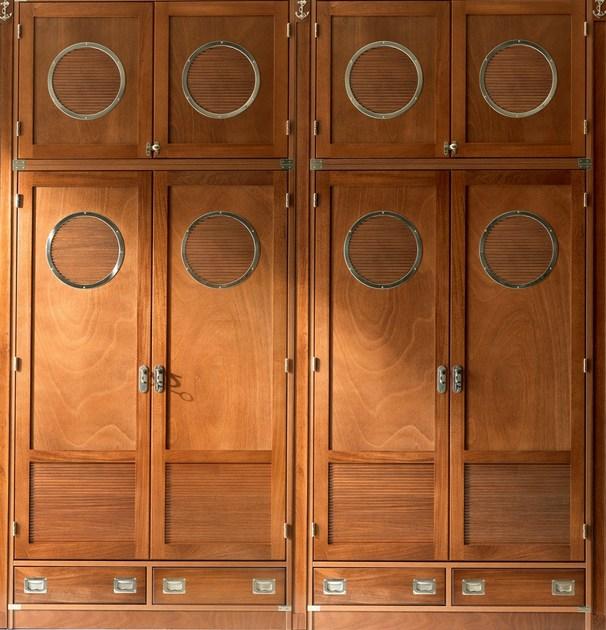 Caroti Мостовой шкаф из дерева  Atmosfera play  - Вид №2