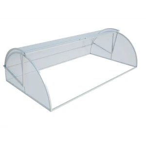 Парник Ракушка 210x100x80 см