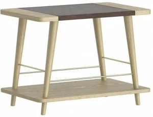 Umage Скамья / журнальный столик из массива дерева