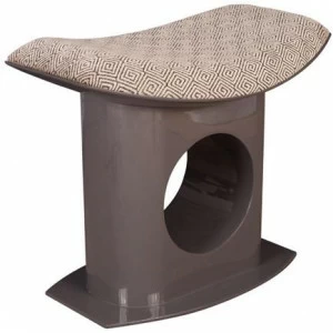 Hamilton Conte Paris Низкий стул в смоле